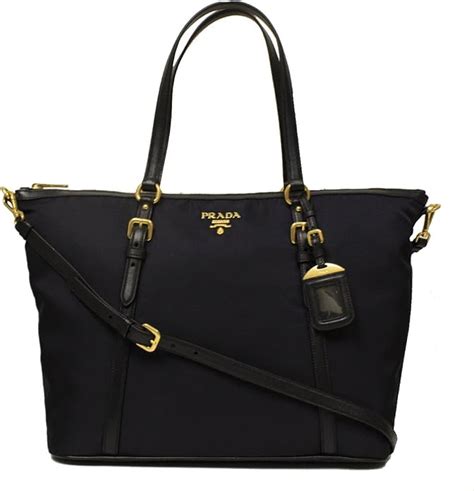 borsa shopping prada tessuto|Tessuto Prada Bags .